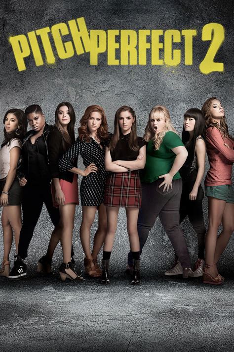  Pitch Perfect 2 is a 2015 American musical comedy film produced and directed by Elizabeth Banks and written by Kay Cannon. It is a sequel to the 2012 film, Pitch Perfect. Universal Studios Wiki 